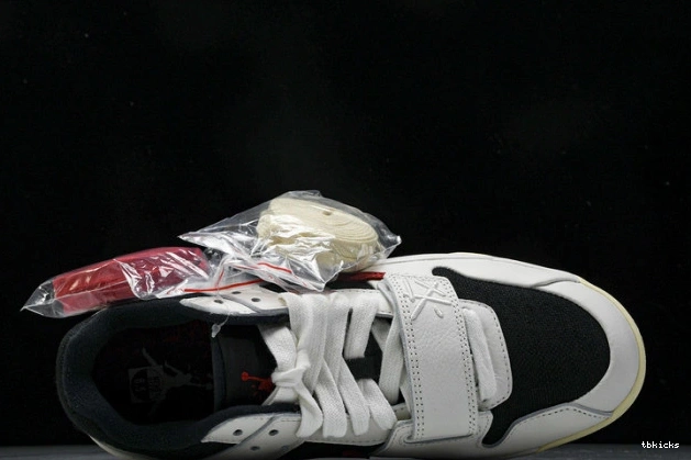 Reps TBK Jumpman TR Scott Red Jordan Jack FZ8117-101 Travis x University 0727